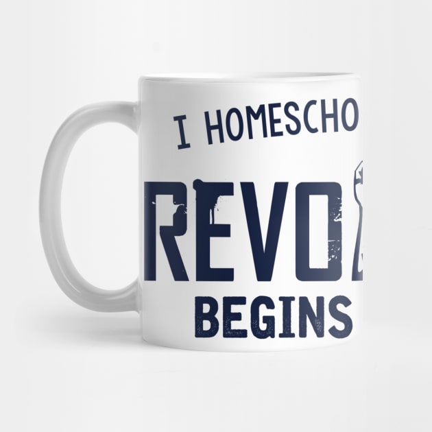 Homeschool revolution by Andreeastore  